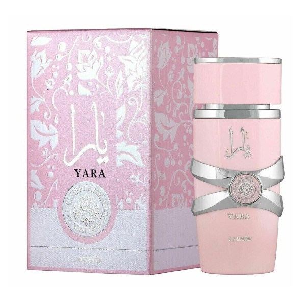 Yara Lattafa Perfumes para Mujeres 100ml vaporizador