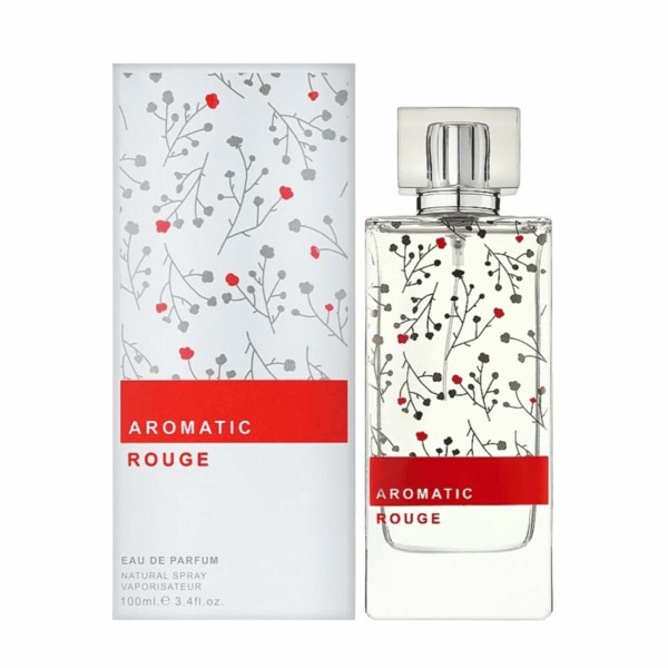 Aromatic Rouge Maison Alhambra para Mujeres100ml vaporizador
