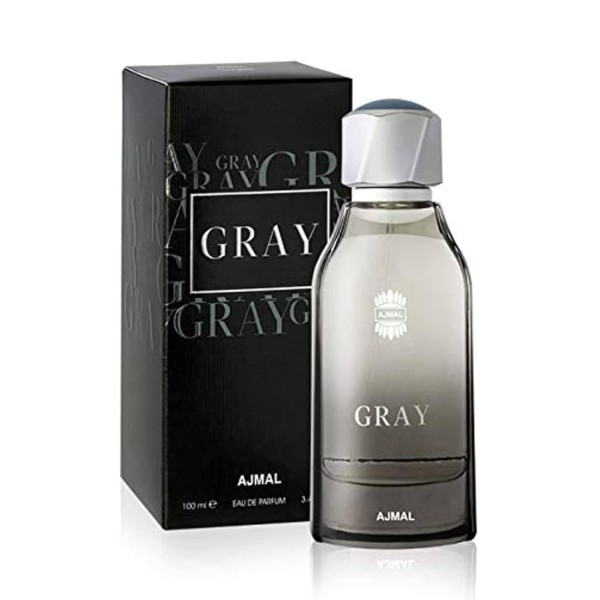 Gray Ajmal para Hombres eau de parfum 100ml vaporizador