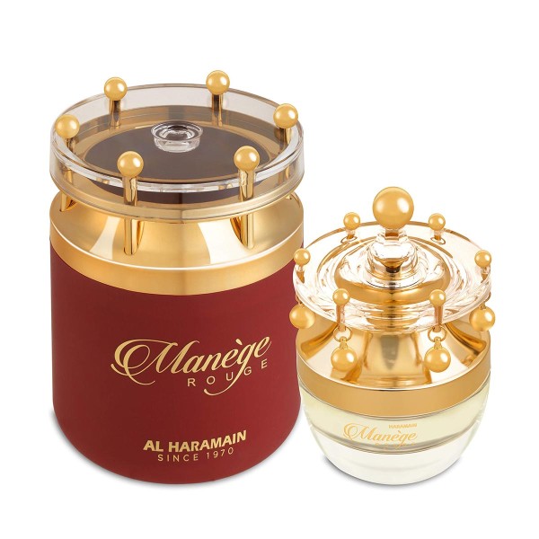 Manege Rouge Al Haramain Perfumes para Mujeres eau de parfum 75ml vaporizador
