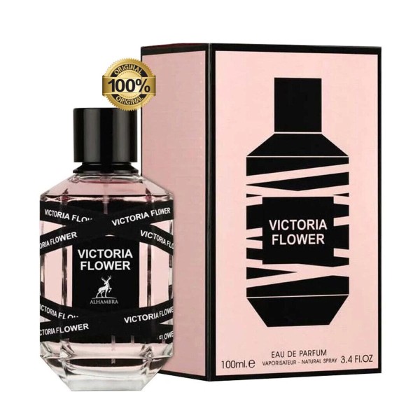 Victoria Flower Maison Alhambra para Mujeres eau de parfum 100ml vaporizador