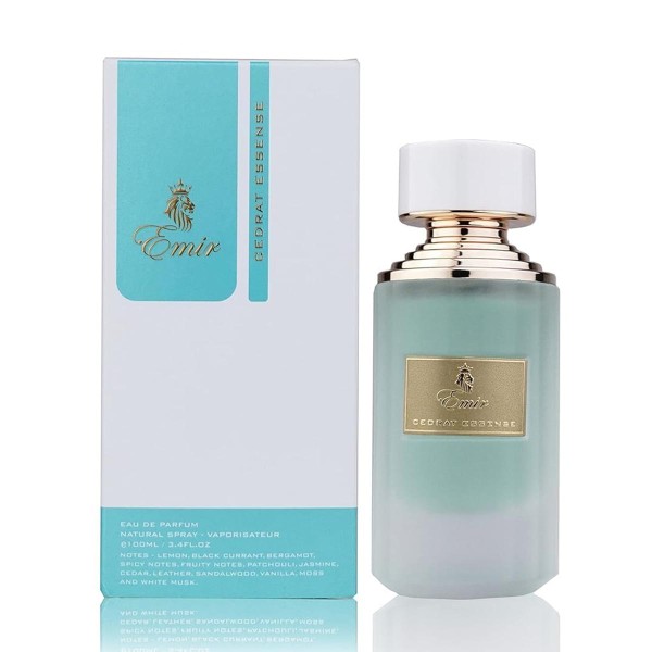 Emir Cedrat Essence PARIS CORNER para Hombres y Mujeres eau de parfum 75ml vaporizador