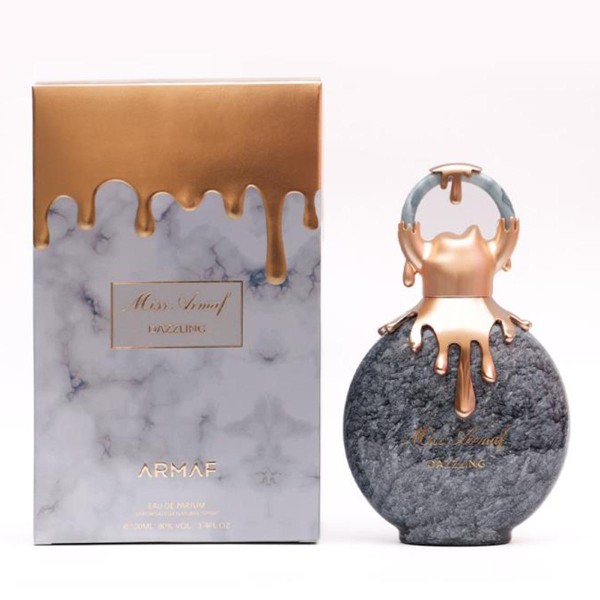 Armaf miss armaf dazzling eau de parfum 100ml vaporizador