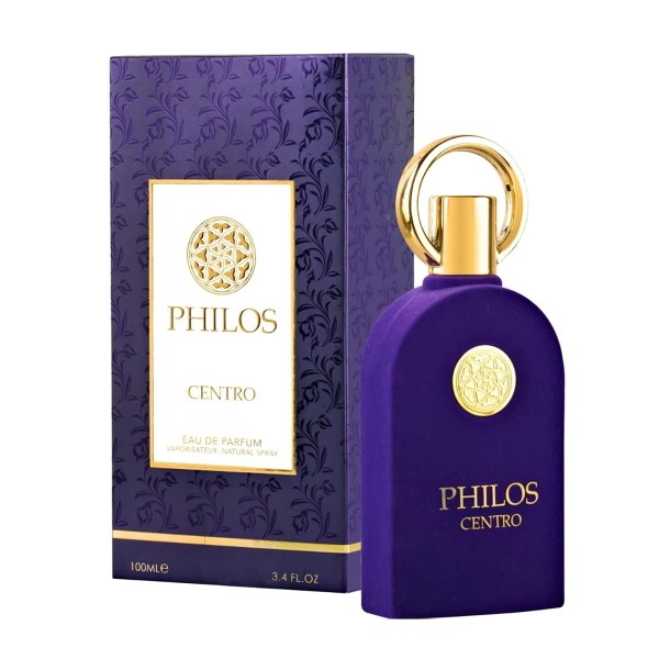 Philos Centro Maison Alhambra para Mujeres eau de parfum 100ml vaporizador