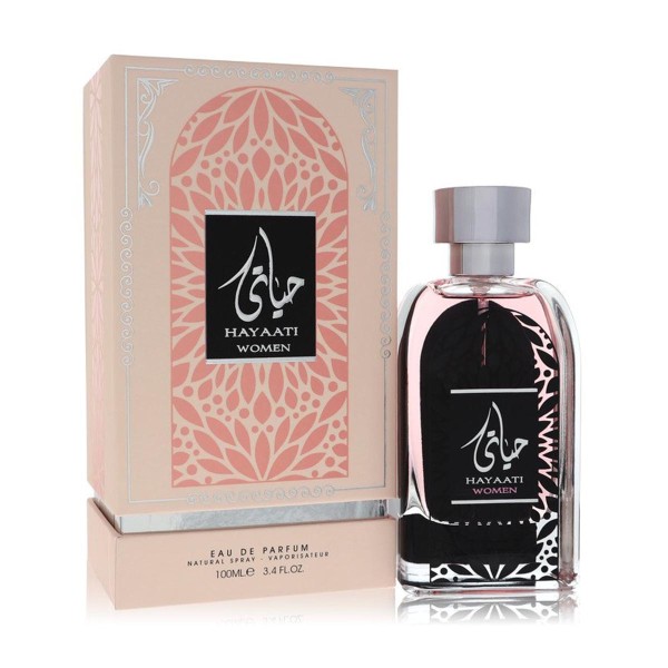 Hayaati Women Ard Al Zaafaran para Hombres y Mujeres eau de parfum 100ml vaporizador