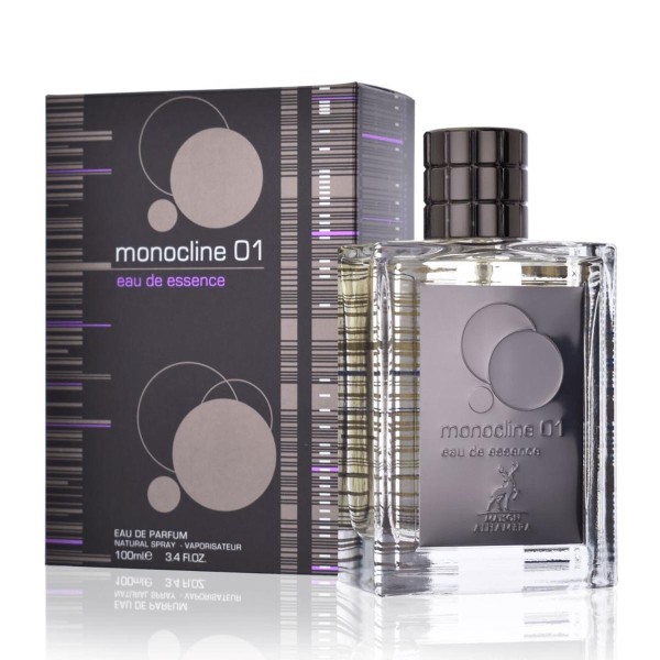 Monocline 01 Maison Alhambra para Hombres y Mujeres eau de essence 100ml