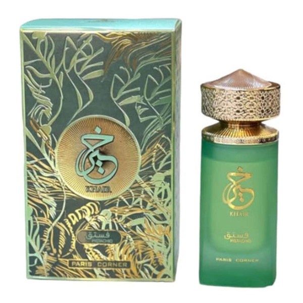 Khair Pistachio PARIS CORNER para Hombres y Mujeres eau de parfum 100ml vaporizador