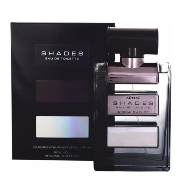 Shades Armaf para Hombres eau de toilette 100ml vaporizador
