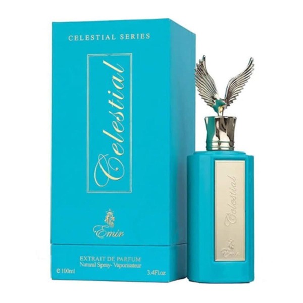 Celestial PARIS CORNER para Hombres extracto de perfume 100ml