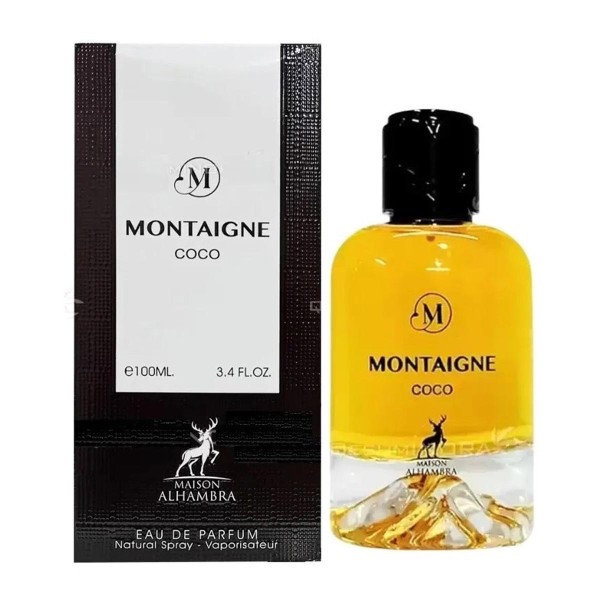 Montaigne Coco Maison Alhambra para Mujeres 100ml vaporizador