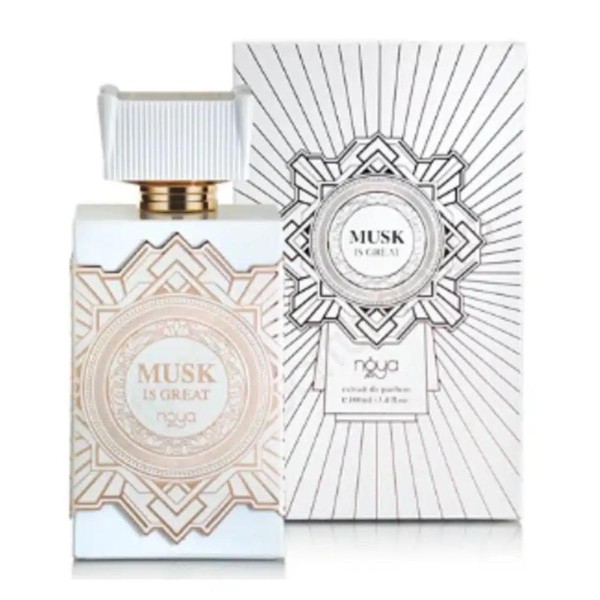 Musk Is Great Zimaya para Hombres y Mujeres extracto de perfume 100ml