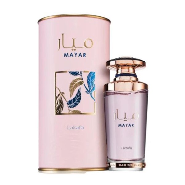 Mayar Lattafa Perfumes para Mujeres eau de parfum 100ml vaporizador