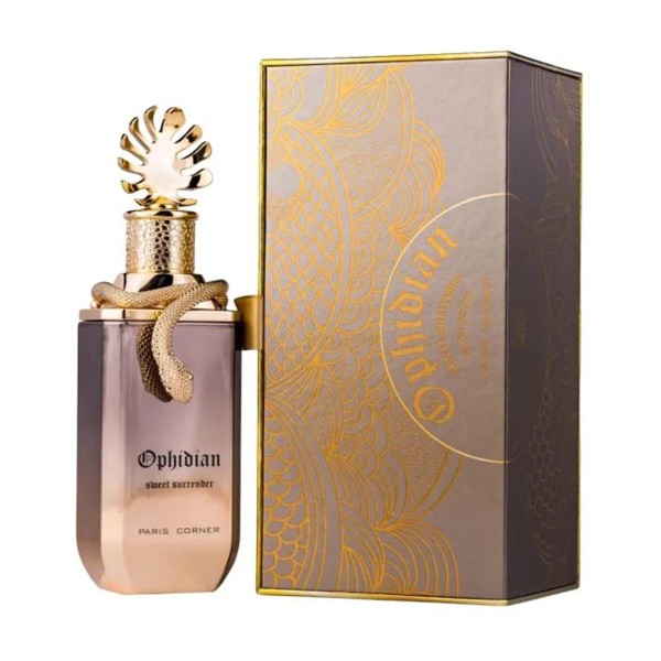 Ophidian Sweet Surrender PARIS CORNER para Hombres y Mujeres eau de parfum 100ml vaporizador