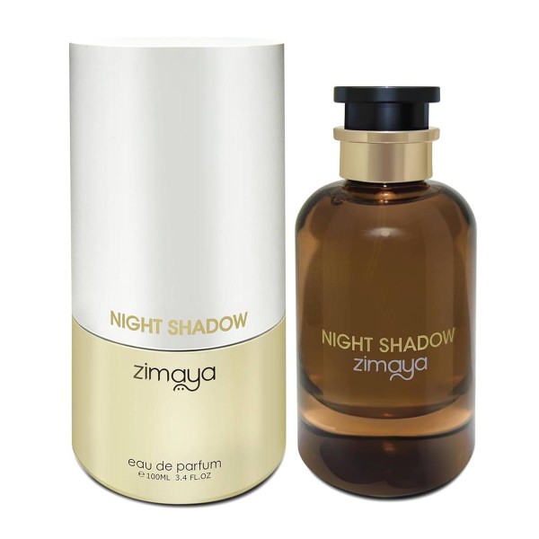 Night Shadow Zimaya para Hombres y Mujeres eau de parfum 100ml