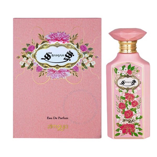 Bahjah Zimaya para Hombres y Mujeres eau de parfum 100ml