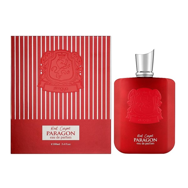Red Carpet Paragon Zimaya para Hombres y Mujeres eau de parfum 100ml