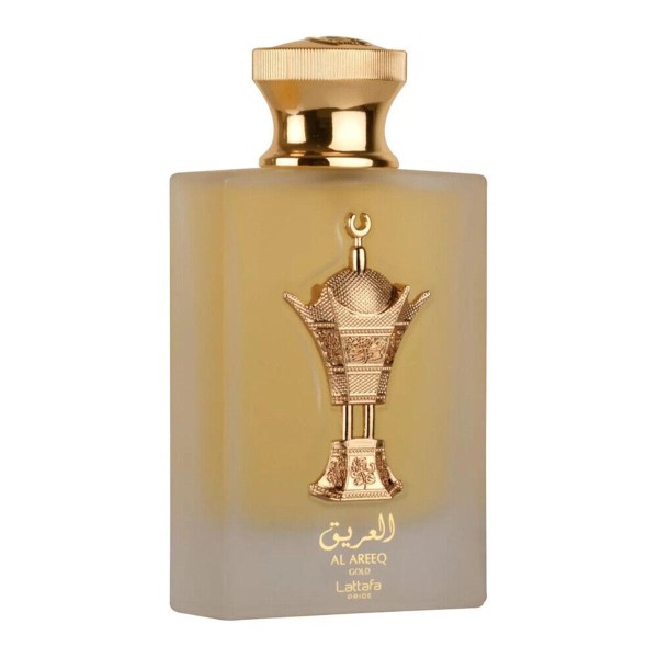 Al Areeq Gold Lattafa Perfumes para Hombres y Mujeres eau de parfum 100ml