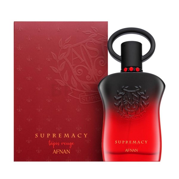 Supremacy Tapis Rouge Afnan para Mujeres eau de parfum 100ml vaporizador