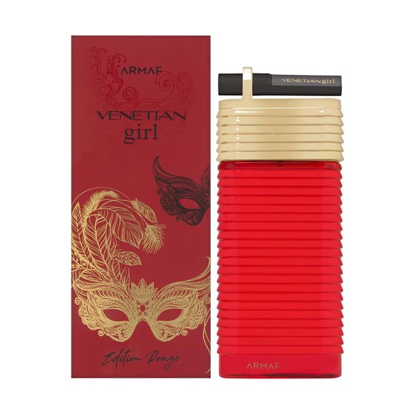 Venetian Girl Edition Rogue Armaf para Mujeres eau de parfum 100ml