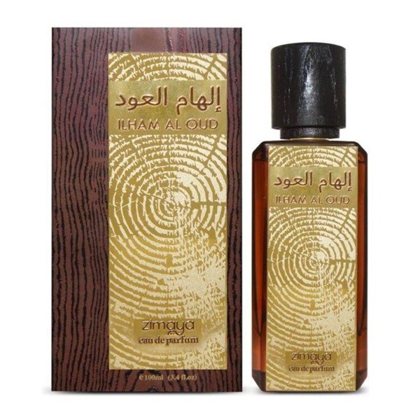 Ilham al Oud Zimaya para Hombres eau de parfum 100ml
