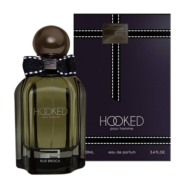 Hooked Pour Homme Rue Broca para Hombres  eau de parfum 100ml vaporizador