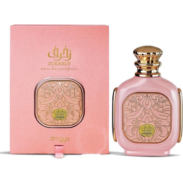 Zukhruf Pink Zimaya para Mujeres eau de parfum 100ml