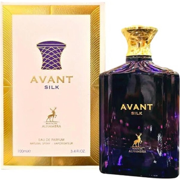 Avant Silk Maison Alhambra para Mujeres 100 ML