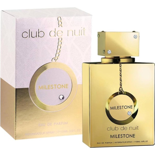 Club de Nuit Milestone Armaf para Hombres y Mujeres eau de parfum 105ml