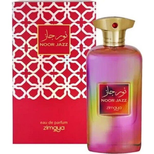 Noor Jazz Zimaya para Hombres y Mujeres jazz eau de parfum 100ml
