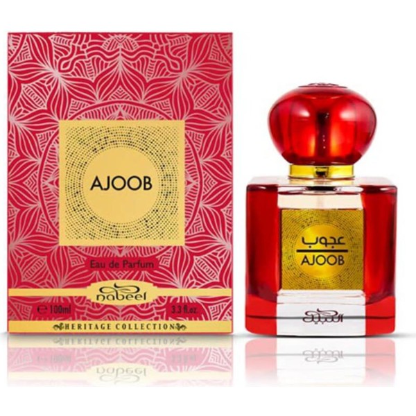 Ajoob Nabeel para Hombres y Mujeres eau de parfum heritage collection 100ml