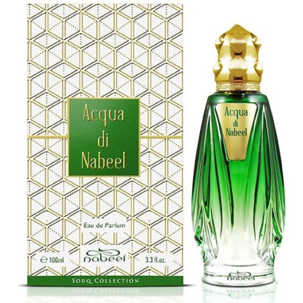 Acqua di Nabeel Nabeel para Mujeres eau de parfum souq collection 100ml