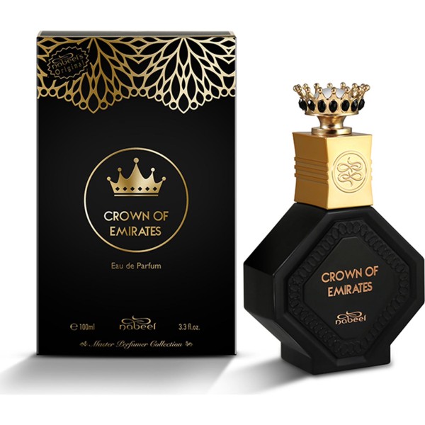 Crown Of Emirates Nabeel para Hombres y Mujeres eau de parfum master perfumer collection 100ml