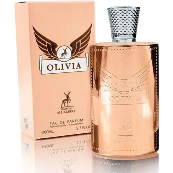 Olivia Maison Alhambra para Mujeres eau de parfum 80ml vaporizador