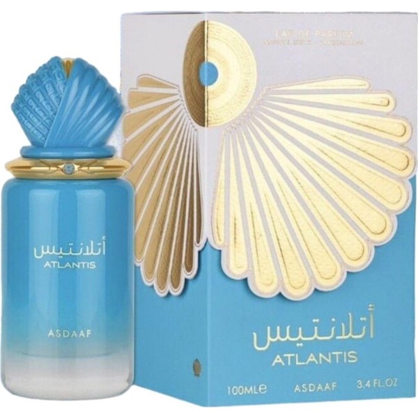 Atlantis Blue Asdaaf para Hombres y Mujeres eau de parfum 100ml