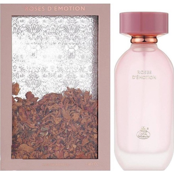 Roses D'emotion Fragrance World para Mujeres eau de parfum 100ml