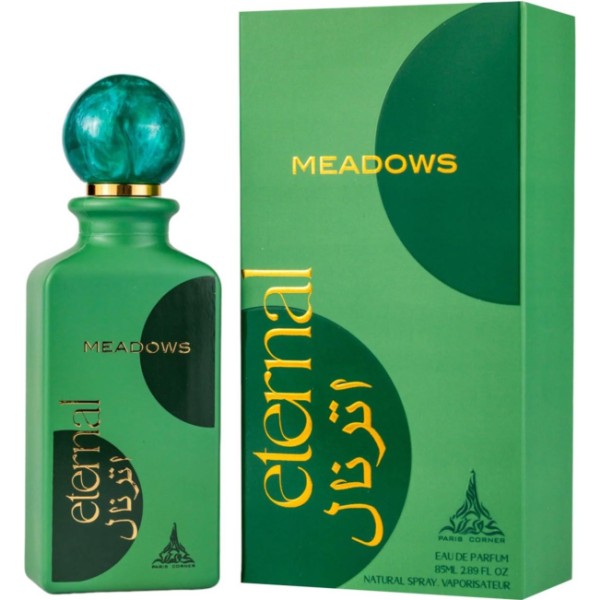 Eternal Meadows PARIS CORNER para Hombres y Mujeres 85ml vaporizador