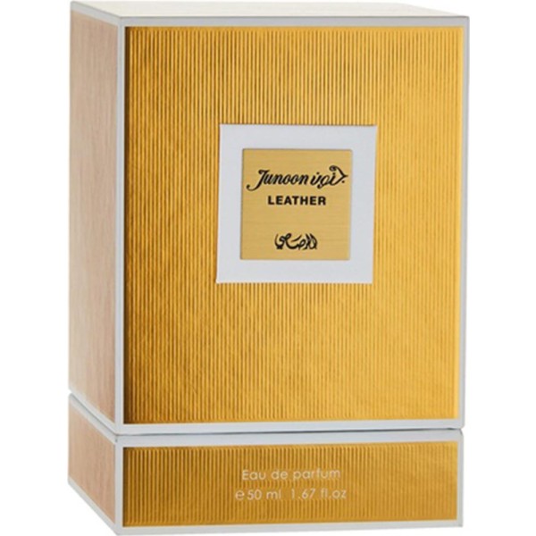 Junoon Velvet for Women Rasasi para Mujeres eau de parfum 50ml vaporizador
