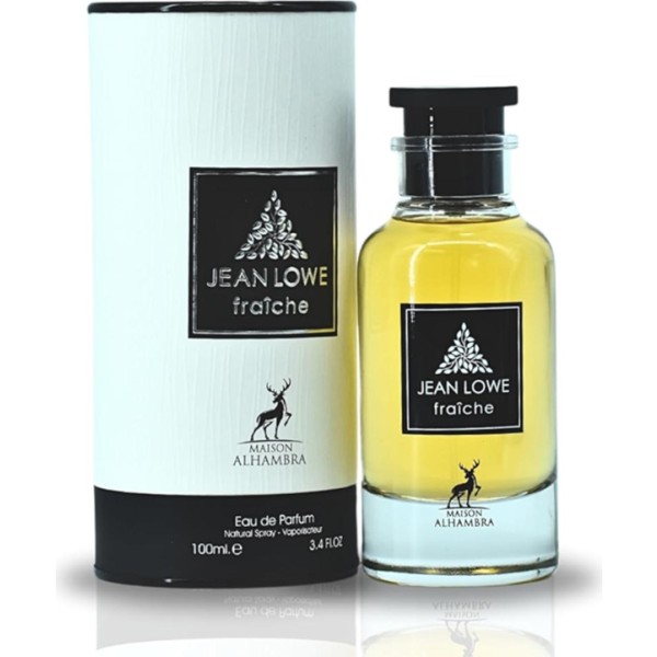 Jean Lowe Immortal Maison Alhambra para Hombres 100 ml.