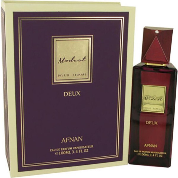 Modest Deux Afnan para Mujeres 100 ml