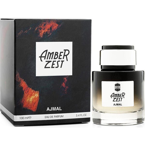 Amber Zest Ajmal para Hombres y Mujeres 100ml vaporizador