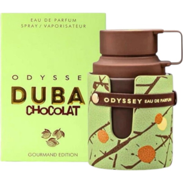 Odyssey Dubai Chocolat Armaf para Hombres y Mujeres 100ml vaporizador