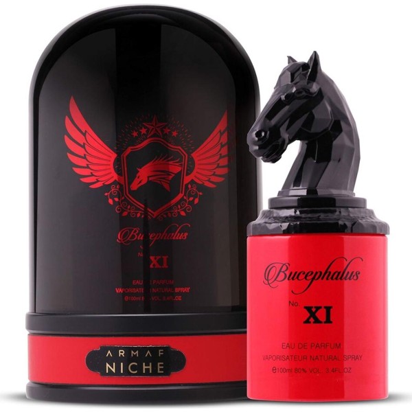 Bucephalus XI Armaf para Hombres y Mujeres eau de parfum 100ml