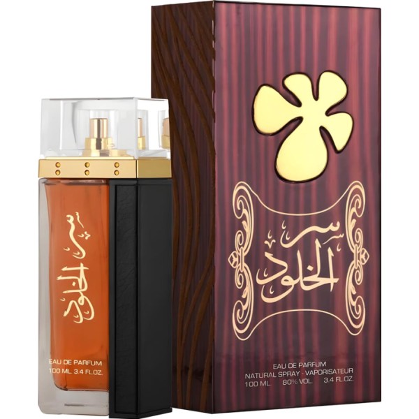 Ser Al Khulood Lattafa Perfumes para Hombres y Mujeres100ml vaporizador