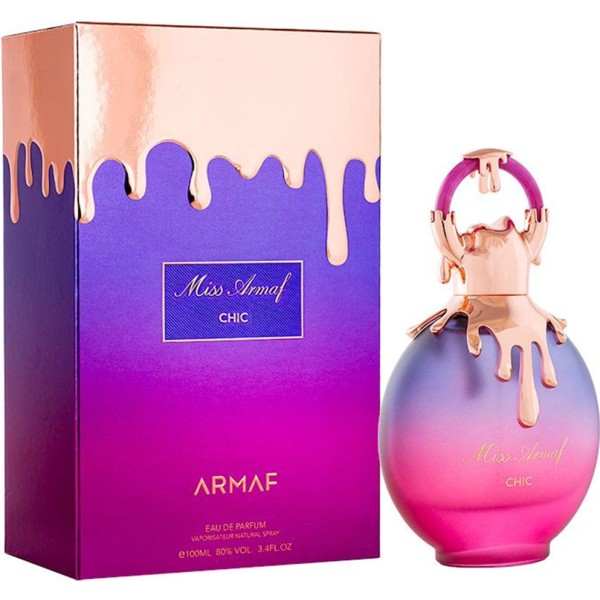 Chic Armaf para Mujeres eau de parfum 100ml