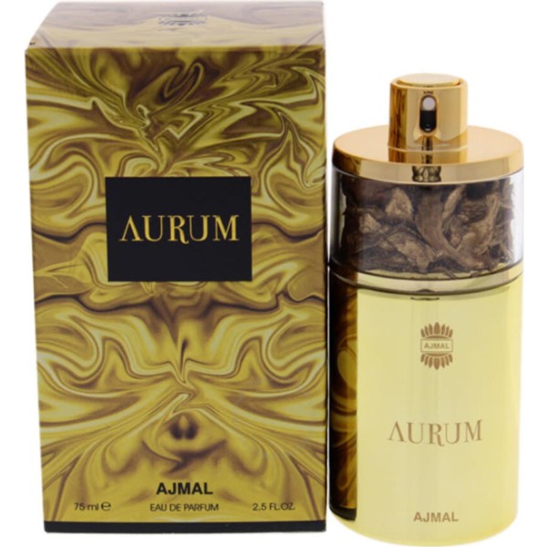 Aurum Ajmal para Mujeres eau de parfum 75ml vaporizador