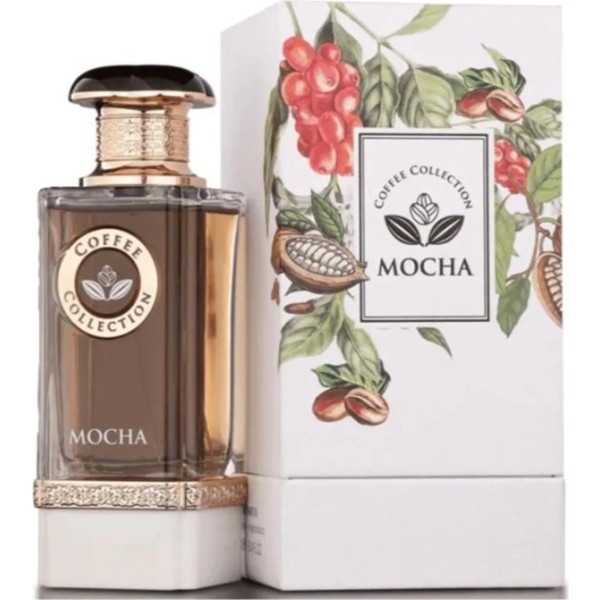 Mocha Fragrance World para Hombres y Mujeres perfume 100ml