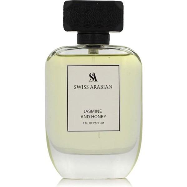 Jasmine and Honey Swiss Arabian para Mujeres eau de parfum 100ml vaporizador