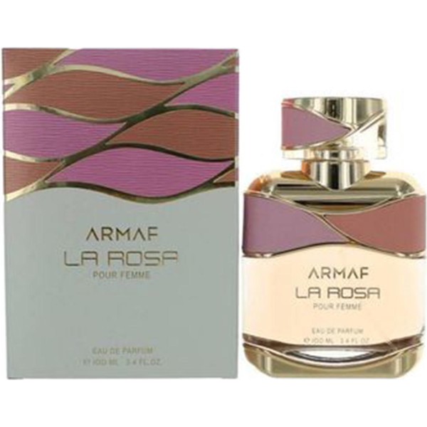 La Rosa Armaf para Mujeres eau de parfum 100un vaporizador