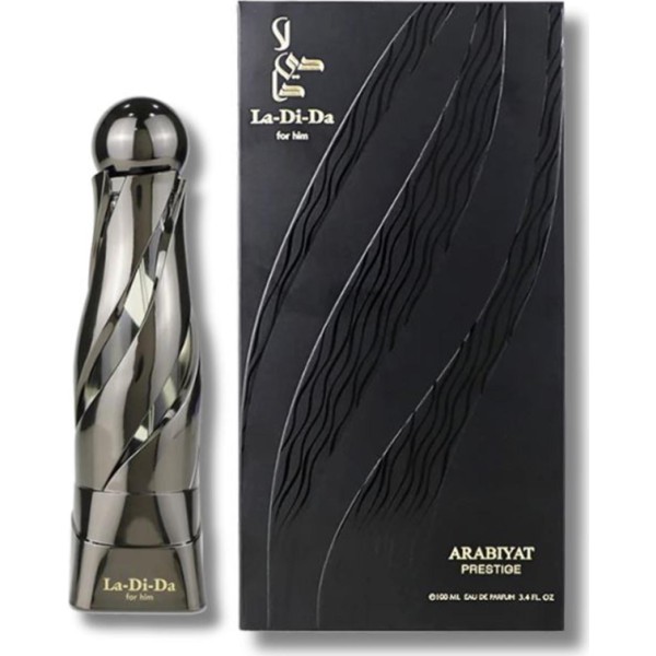 La Di Da For Him Arabiyat Prestige para Hombres eau de parfum 100ml