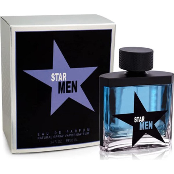 Star Men Fragrance World para Hombres eau de parfum 100ml vaporizador